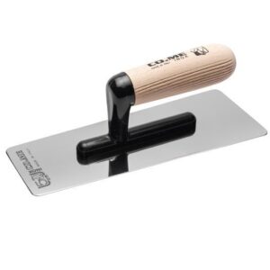 SPATOLA ACCIAIO INOX 280×120 (paca wenecka – duża)