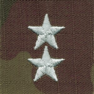 Stopień do furażerki polowej – starszy chorąży