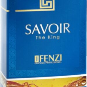 JFENZI Savoir The King Men After Shave woda po goleniu 100 ml