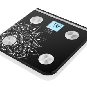 Waga łazienkowa Gallet PEP712