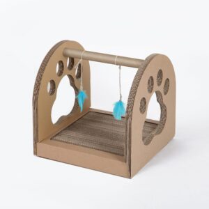 Drapak dla kota Fun Park z kocimiętką 