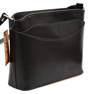 Mała Funkcjonalna Damska Listonoszka Vera Pelle