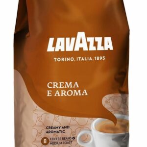 Kawa LavAzza Crema E Aroma – ziarnista 1kg