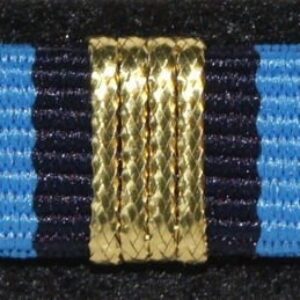 Baretka – Złota Odznaka Zasłużony dla Ochrony Przeciwpożarowej