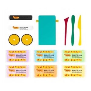 Zestaw Jovitech Crazy Cars Fantasy Pastel