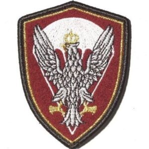 Emblemat Wojska Polskiego „Desant” – wyjściowy