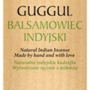 KADZIDEŁKA SATTVA INSENCE GUGGUL BALSAMOWIEC INDYJSKI