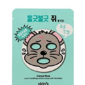 SKIN79 Maseczka oczyszczająca – myszka