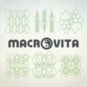 MACROVITA białe mydło w płynie z bio-oliwą i rumiankiem 300ml