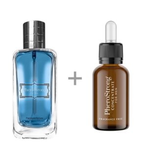 PheroStrong for Men Perfum + Concentrate
