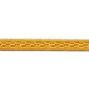 Taśma dystynkcyjna 5mm – żółta