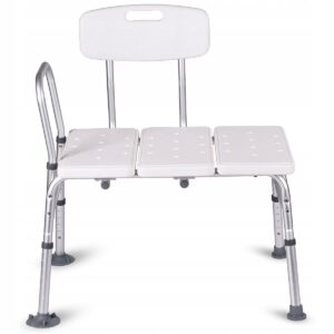 Krzesło prysznicowe do mycia chorego