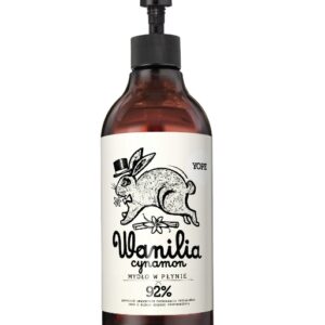 Yope Mydło wanilia i cynamon 500ml