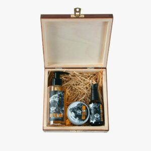 Zestaw dla brodacza Rattle&Hum Small