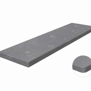 Parapet aglomarmur Baltic Grey 62×20 2cm