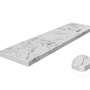 Parapet aglomarmur Storm 62×25 2cm