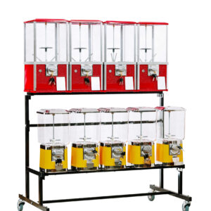 Automaty sprzedające – Zestaw 9 Maxi (9 sztuk)