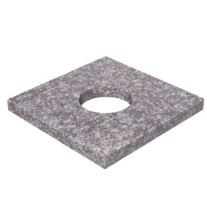 Czapa kominowa Brąz Królewski 2cm