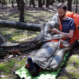 GLOW™- Camp quilt +5C