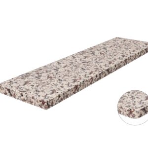 Parapet granitowy Crema 122×30 2cm