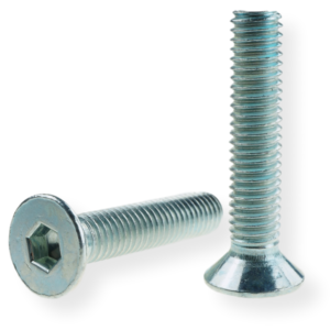 ŚRUBA STOŻKOWA M6 X 25 MM, IMBUS