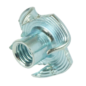 Nakrętka pazurkowa M6 x 9 mm