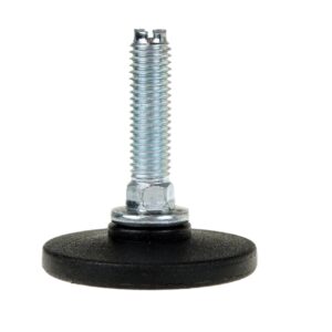 Regulator wysokości M10 techniczny, do dużych obciążeń