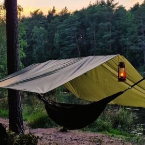 EASY Tarp 3×3 green