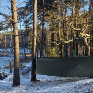 EASY Tarp 4×3 green
