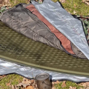 Materac samopompujący FIT 480 – ultra lekki