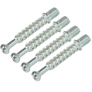 Zaczep mimośrodu 34 mm z gwintem metrycznym M6