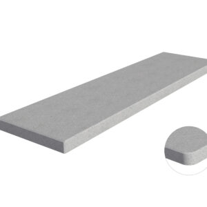 Parapet konglomerat kwarcowy Maestro Gobi Grey 2cm