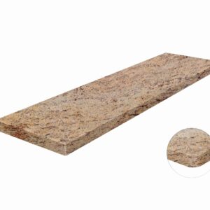 Parapet granitowy Shivakashi 62×25 2cm