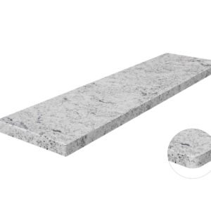 Parapet granitowy Viscont White 92×30 3cm