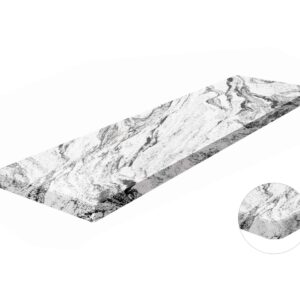 Parapet granitowy Viscont White 92×25 3cm