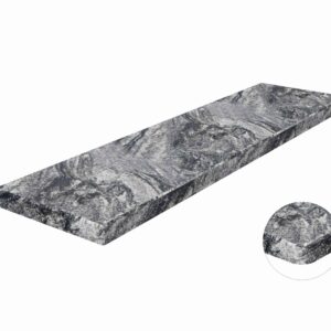 Parapet granitowy Viscont White 152×20 3cm