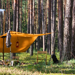 Hot Tarp 4×3 cotton natural