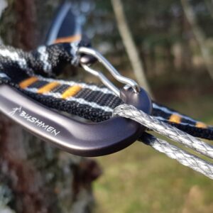 ULTRALIGHT – Zestaw do wieszania hamaków