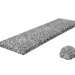 Parapet granitowy Grey 2cm