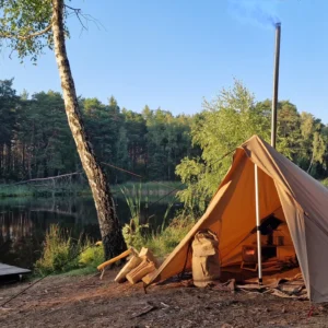 Hot Tarp 3×3 Cotton natural