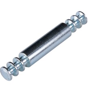 Zaczep podwójny krótki do złącza ECM 35