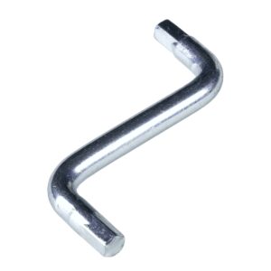 Klucz imbusowy hartowany, typ Z 4 mm