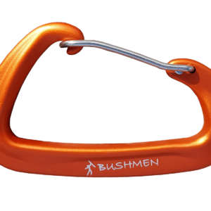 Karabinek ULTRALIGHT – Pomarańczowy