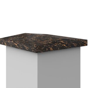 Daszek dwuspadzisty monolit granitowy Markino Gold 3cm