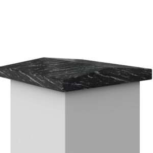 Daszek dwuspadzisty monolit granitowy Markino Silver 3cm