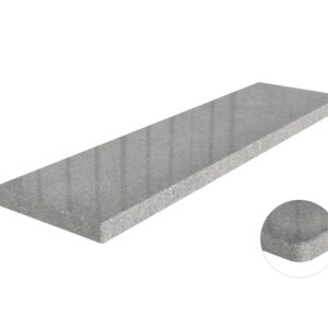 Parapet granitowy Nordic Grey 62×20 3cm
