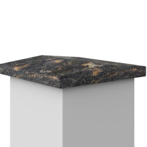 Daszek dwuspadzisty monolit granitowy Paradiso 3cm