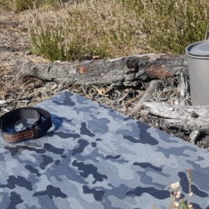 RADICAL Alu-mat / dark camo