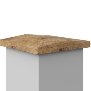 Daszek dwuspadzisty monolit granitowy Shivakashi 3cm