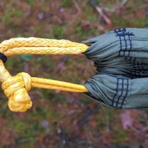 Miękka Szekla – Pomarańczowy